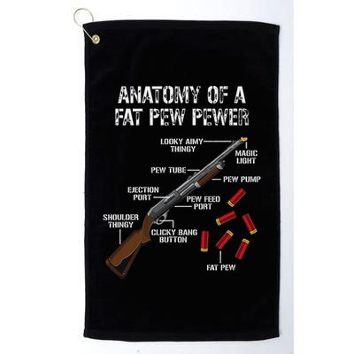 Sporting Clays Clay Target Shooting Trap Shooting Shotgun Golf Towel