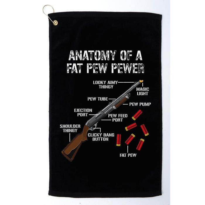 Sporting Clays Clay Target Shooting Trap Shooting Shotgun Golf Towel