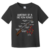 Sporting Clays Clay Target Shooting Trap Shooting Shotgun Toddler T-Shirt