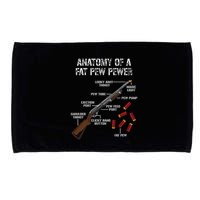 Sporting Clays Clay Target Shooting Trap Shooting Shotgun Microfiber Hand Towel