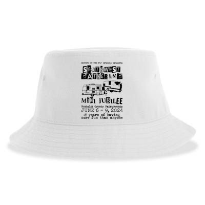 Sotf Cruzin California 2024 Sustainable Bucket Hat