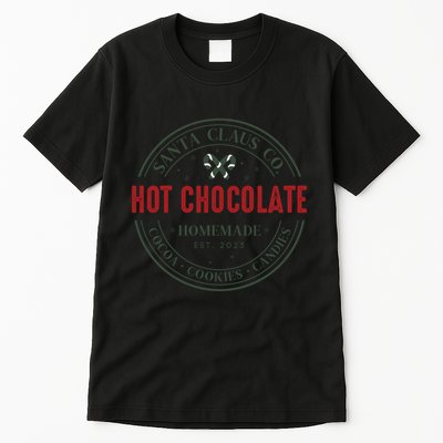 Santa Clause Co Tall T-Shirt