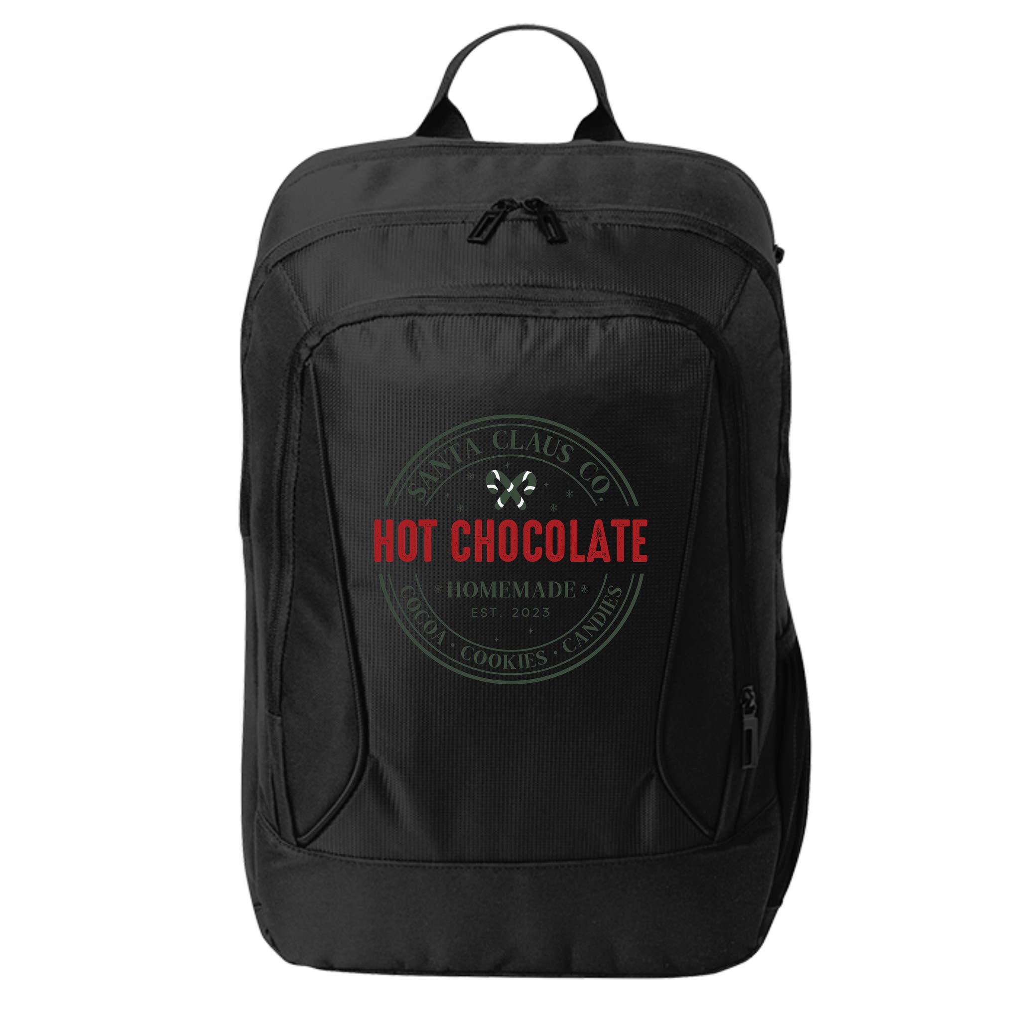 Santa Clause Co City Backpack