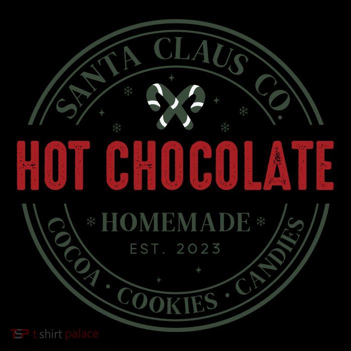 Santa Clause Co Cooling Performance Long Sleeve Crew