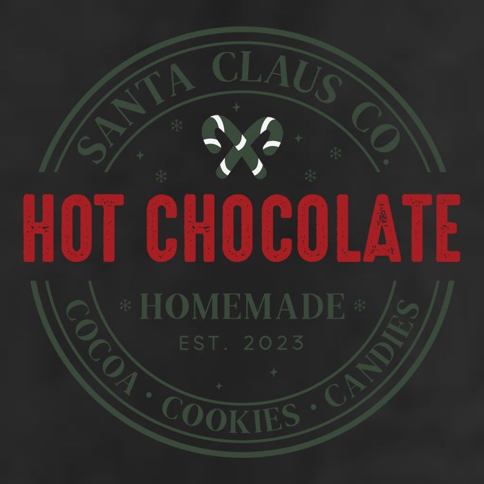 Santa Clause Co 25L Jumbo Tote