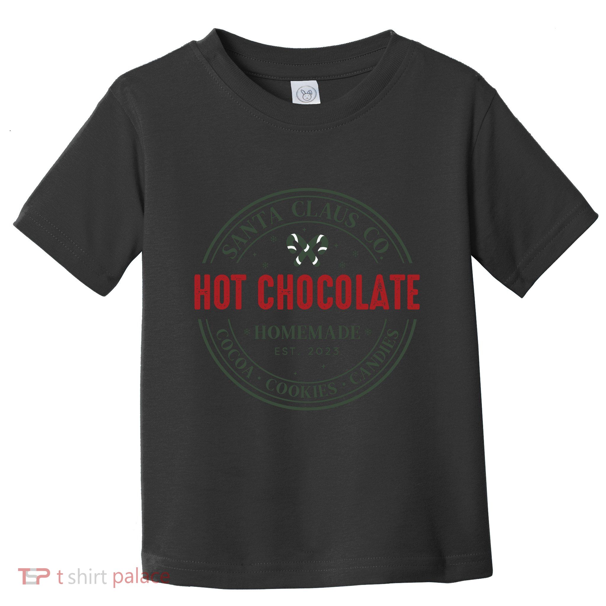 Santa Clause Co Toddler T-Shirt