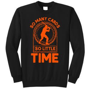 Sports Card Collector Sweatshirt