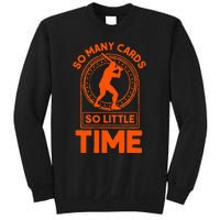 Sports Card Collector Sweatshirt