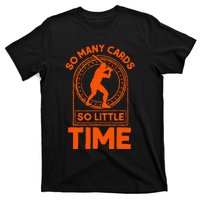 Sports Card Collector T-Shirt