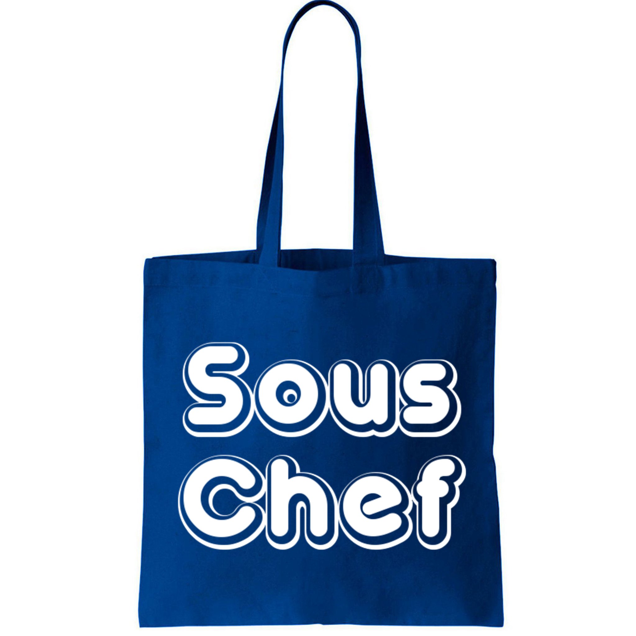 Sous Chef Cooking Kitchen Gift Restaurant Funny Cook Gift Bag
