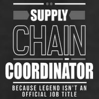 Supply Chain Coordinator Legend Job Title 25L Jumbo Tote