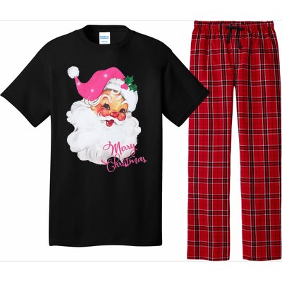 Santa Claus Christmas Design Pajama Set