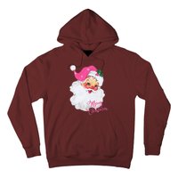 Santa Claus Christmas Design Hoodie