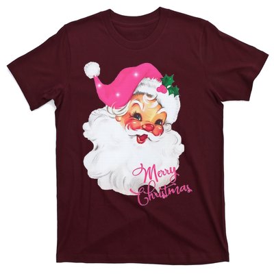 Santa Claus Christmas Design T-Shirt