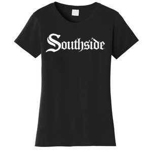 Southside Chi City Chicago Women's T-Shirt