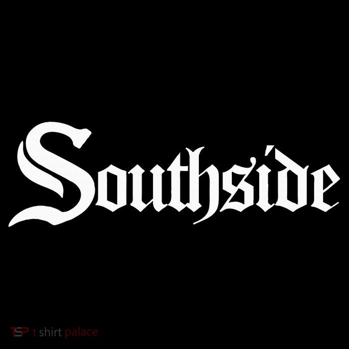 Southside Chi City Chicago Women's V-Neck T-Shirt