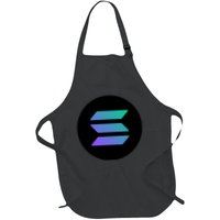 Solana Crypto Currency Apron
