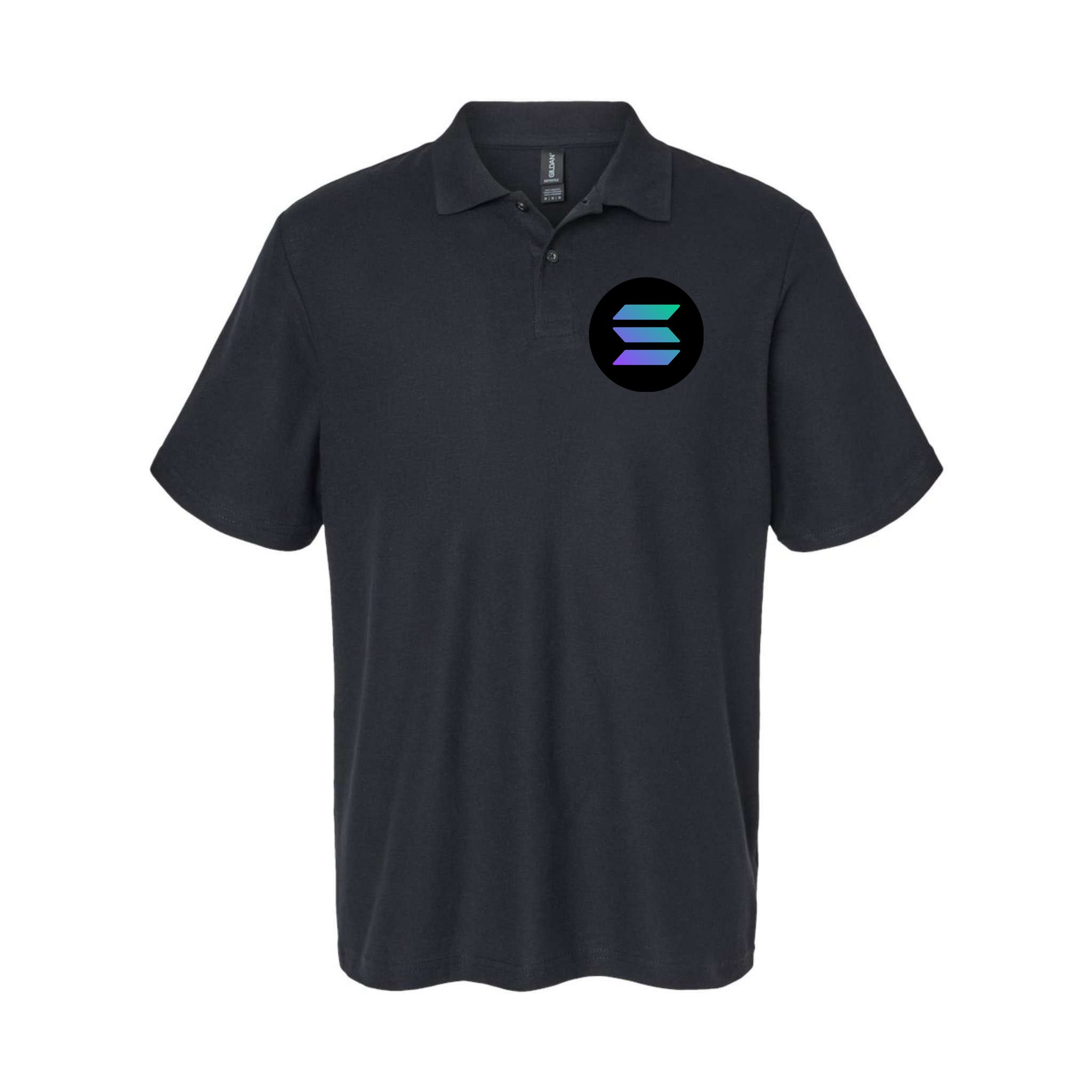 Solana Crypto Currency Polo