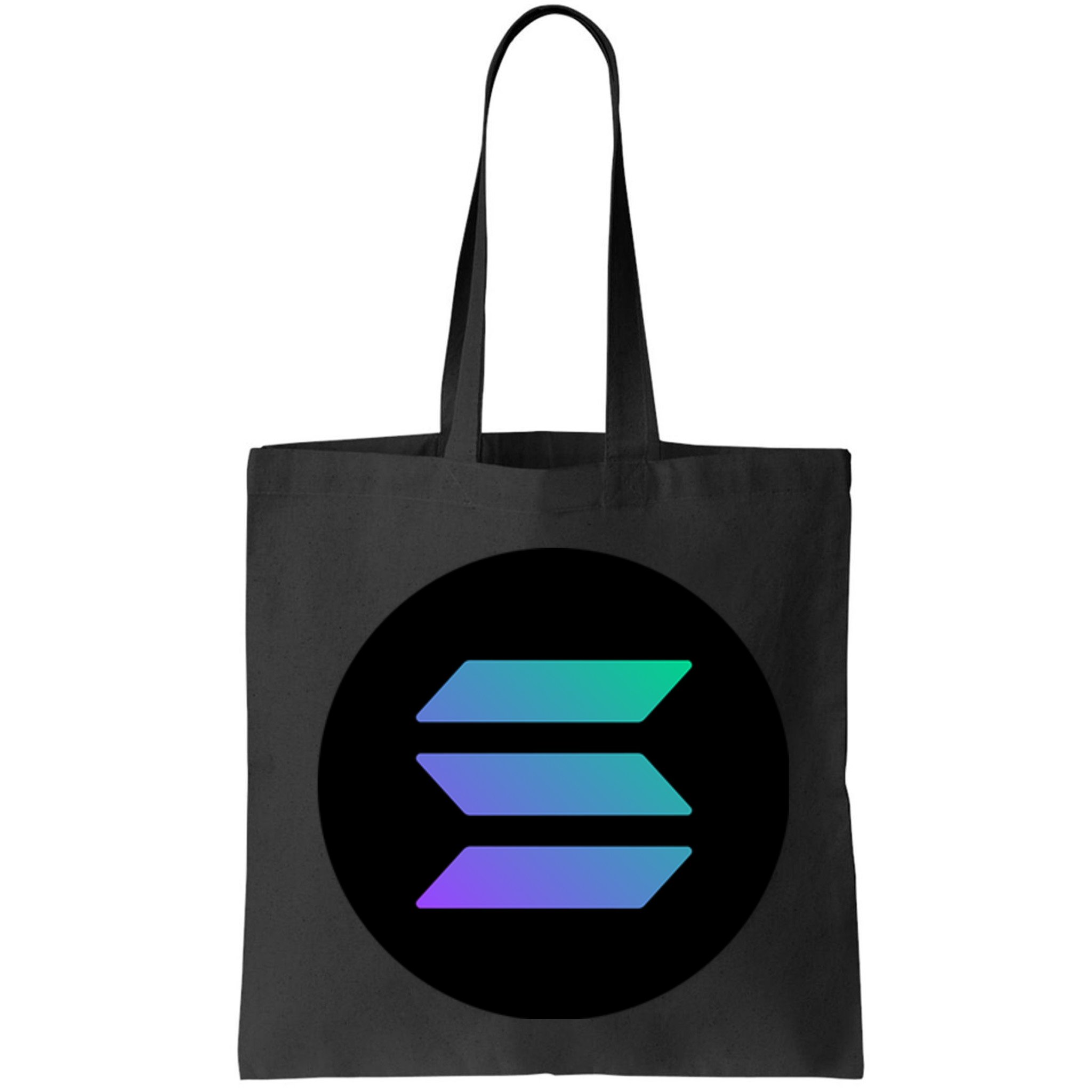 Solana Crypto Currency Bag