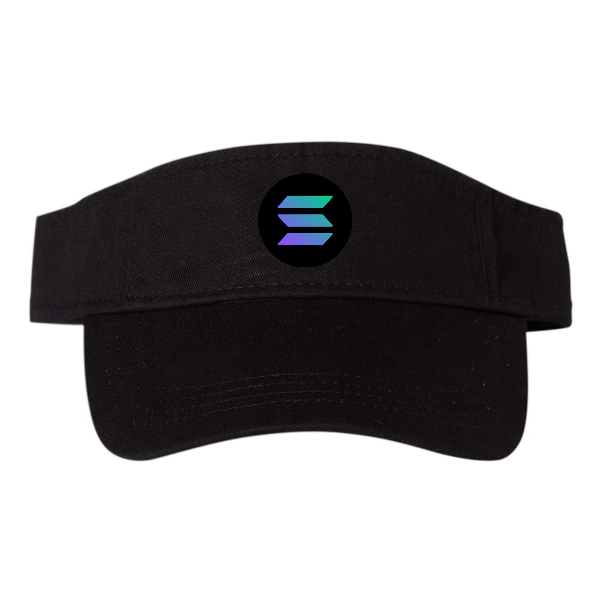 Solana Crypto Currency Visor