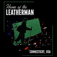 Supernatural Connecticut Cryptid Home Of The Leatherman Sustainable Bucket Hat