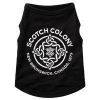 Scotch Colony Celtic Knot Doggie Tank