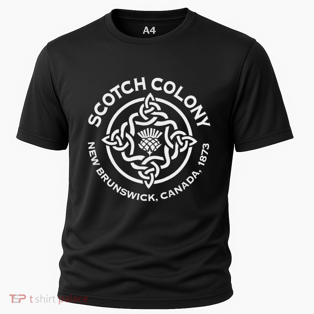 Scotch Colony Celtic Knot Performance Shirt
