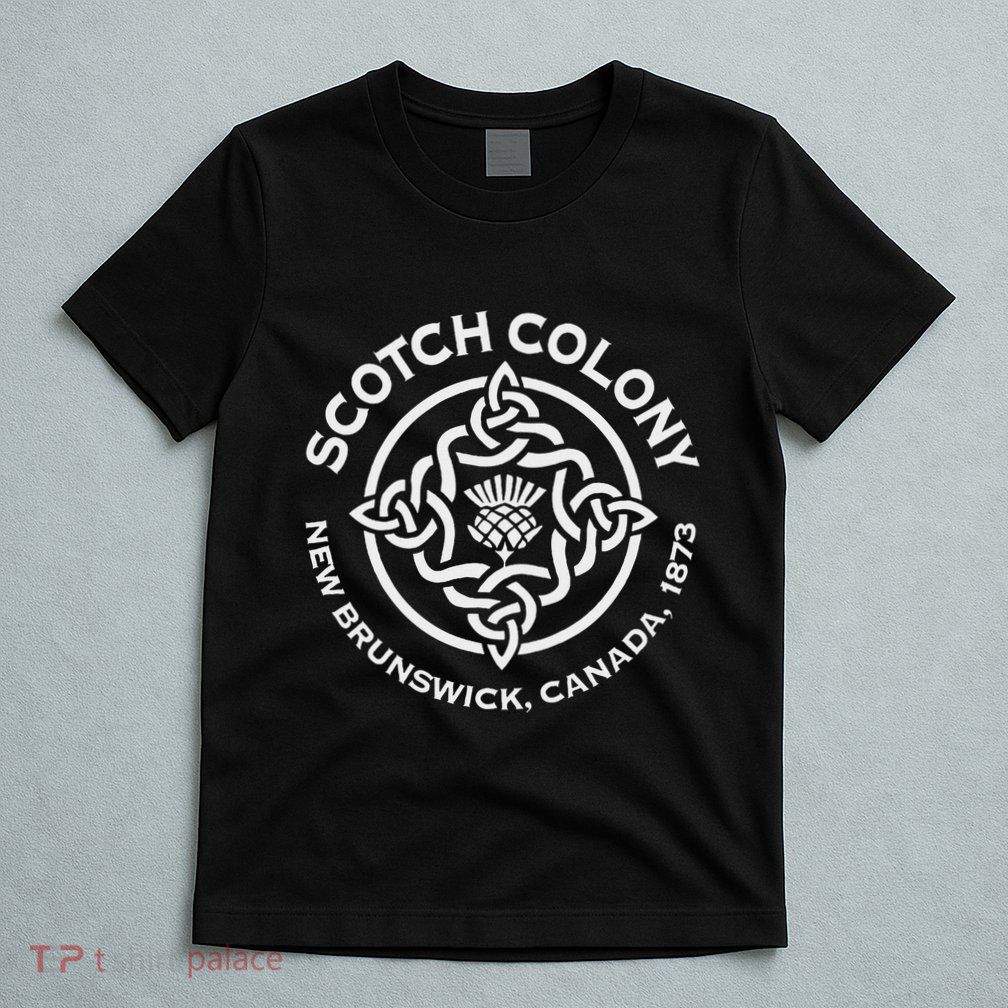 Scotch Colony Celtic Knot T-Shirt