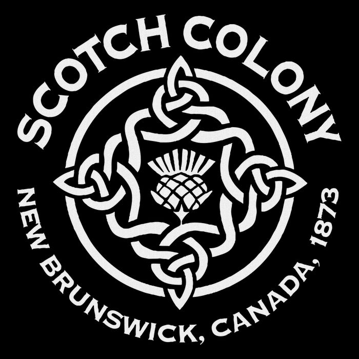 Scotch Colony Celtic Knot Sustainable Bucket Hat