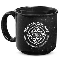 Scotch Colony Celtic Knot 15oz Campfire Ceramic Mug