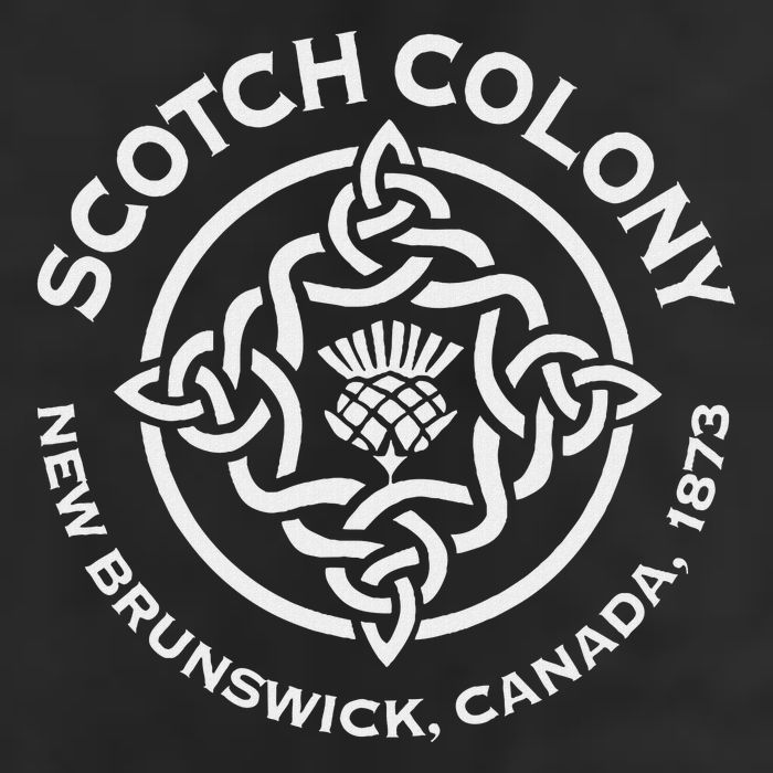 Scotch Colony Celtic Knot 15oz Campfire Ceramic Mug