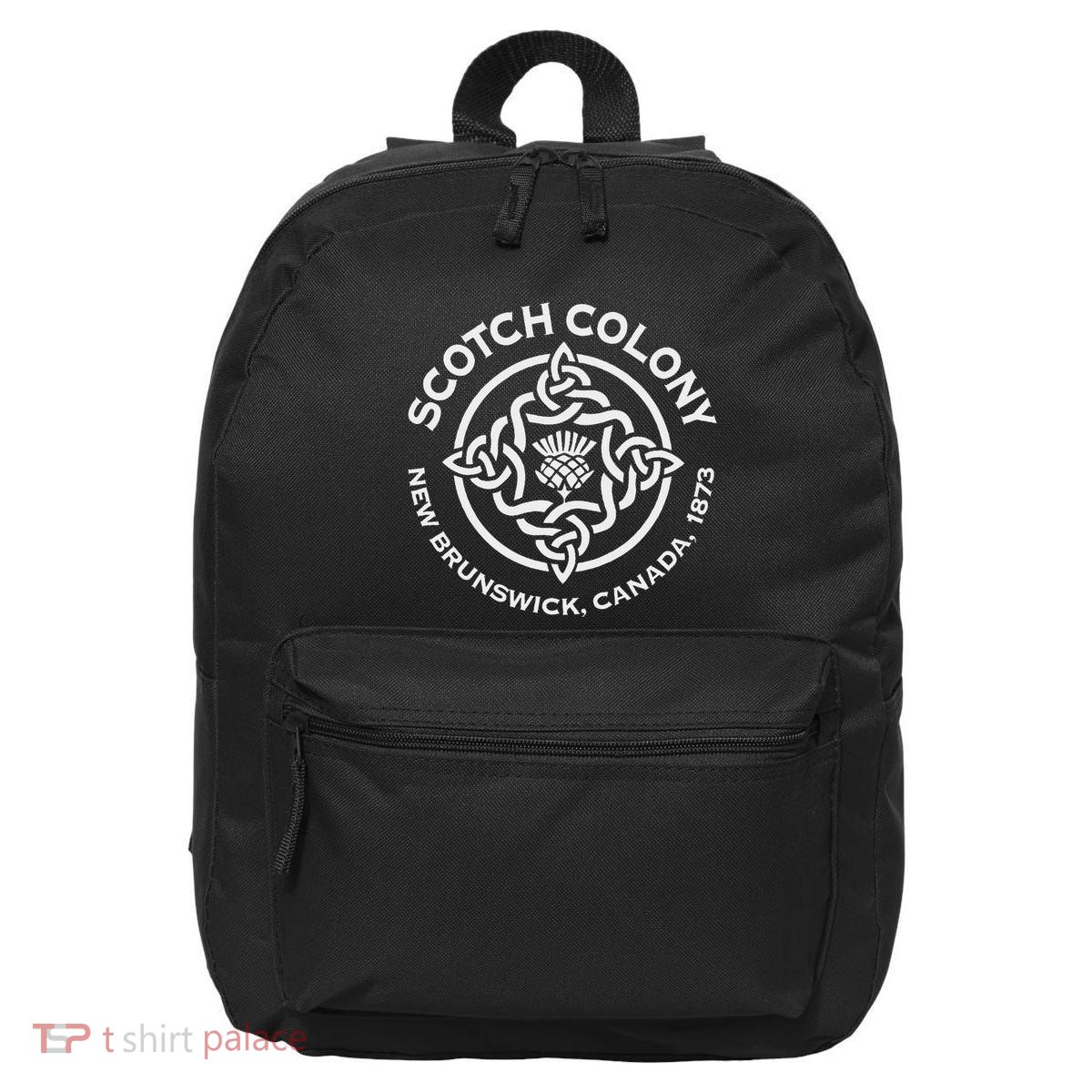 Scotch Colony Celtic Knot 16 in Basic Backpack