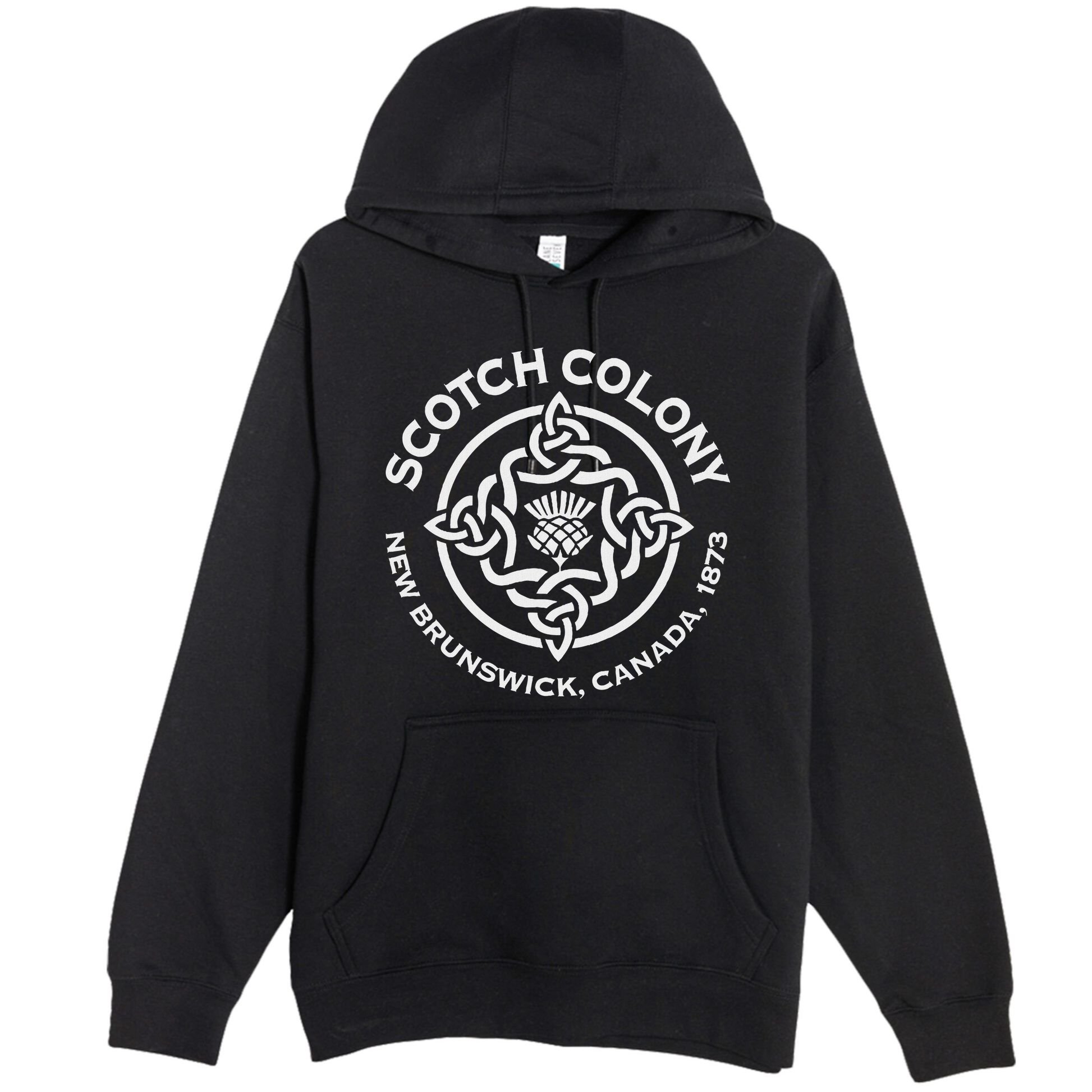 Scotch Colony Celtic Knot Premium Pullover Hoodie