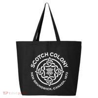 Scotch Colony Celtic Knot 25L Jumbo Tote