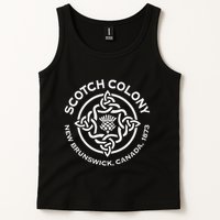 Scotch Colony Celtic Knot Tank Top
