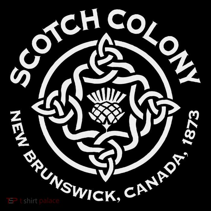 Scotch Colony Celtic Knot Tank Top