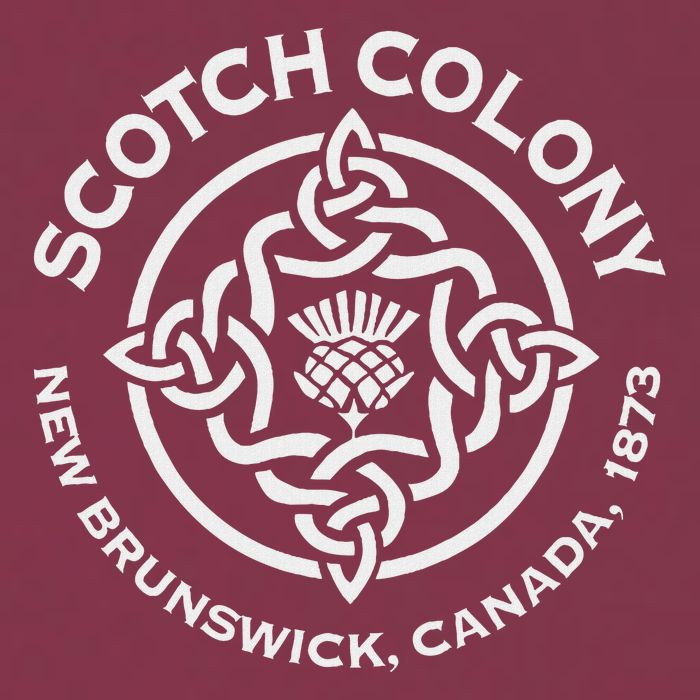 Scotch Colony Celtic Knot 16oz Travel Tumbler