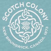Scotch Colony Celtic Knot Sueded Cloud Jersey T-Shirt