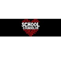 School Counselor Counsling Guidance Counselor Bumper Sticker