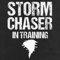 Storm Chaser Chasing Weather Hurricane Tornado Twister Gift Beanie
