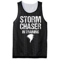 Storm Chaser Chasing Weather Hurricane Tornado Twister Gift Mesh Reversible Basketball Jersey Tank