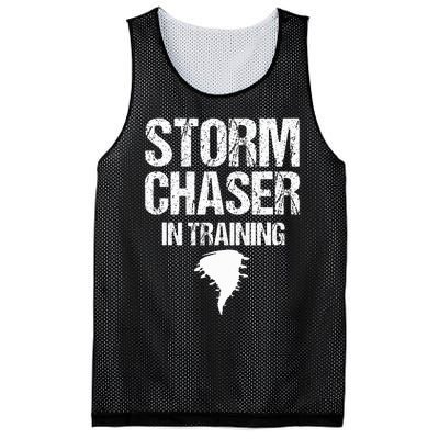 Storm Chaser Chasing Weather Hurricane Tornado Twister Gift Mesh Reversible Basketball Jersey Tank