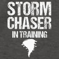 Storm Chaser Chasing Weather Hurricane Tornado Twister Gift Vector Backpack