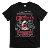 Supernatural CrowleyS Crossroads Inn T-Shirt