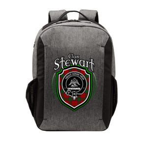 Stewart Clan Crest Scottish Clan Stewart Family Badge Vector Backpack