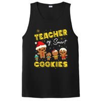 Smart Cookies Christmas Teacher Gift PosiCharge Competitor Tank