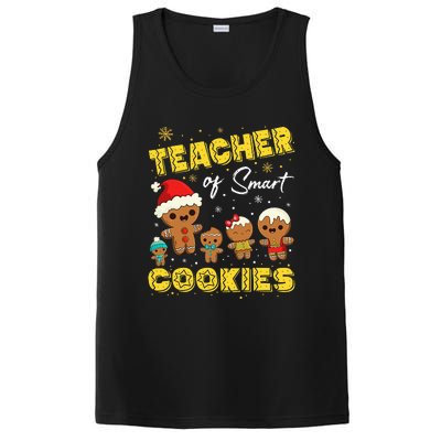 Smart Cookies Christmas Teacher Gift PosiCharge Competitor Tank