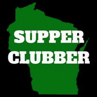 Supper Clubber Club Dining Restaurant Funny Wisconsin Zip Tote Bag