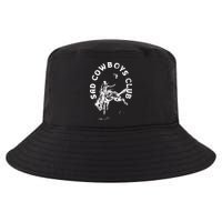 Sad Cowboy Club Cool Comfort Performance Bucket Hat