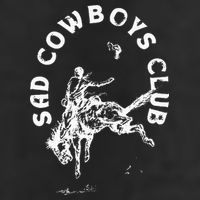 Sad Cowboy Club Cool Comfort Performance Bucket Hat
